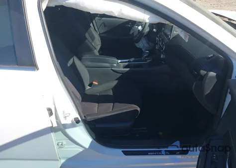 2022 Nissan Sentra Sv Xtronic Cvt from USA, damaged, VIN 3N1AB8CV2NY307027